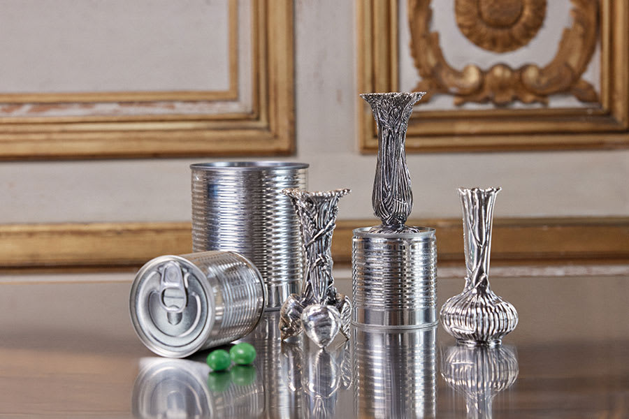 Exposition Christofle, Une brillante histoire au Musée des Arts